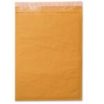14.25"X20"Kraft Bubble Mailer Select
