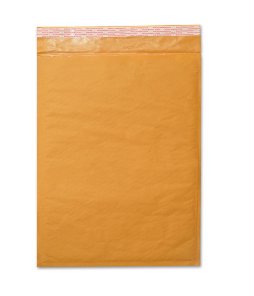 14.25"X20"Kraft Bubble Mailer Select