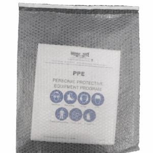 15" X 17.5" Bubble Out Bag