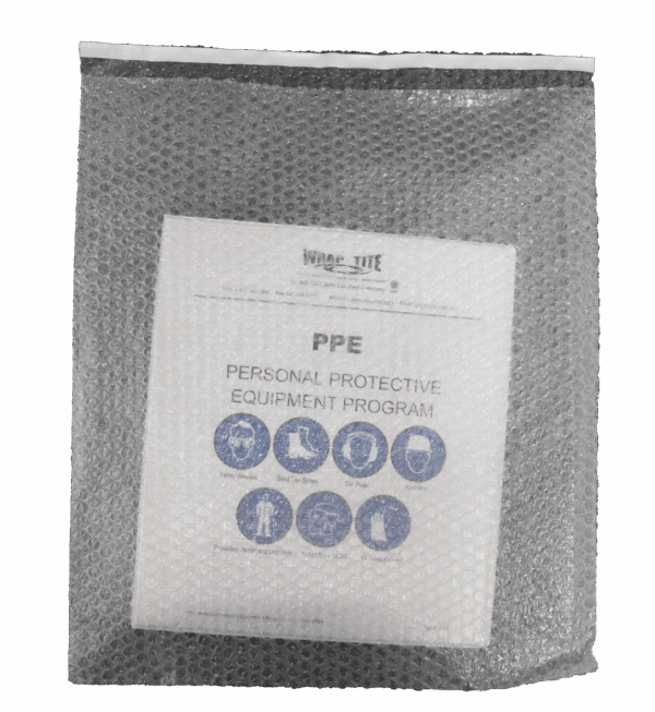 15" X 17.5" Bubble Out Bag