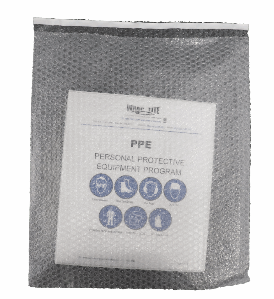 15" X 17.5" Bubble Out Bag