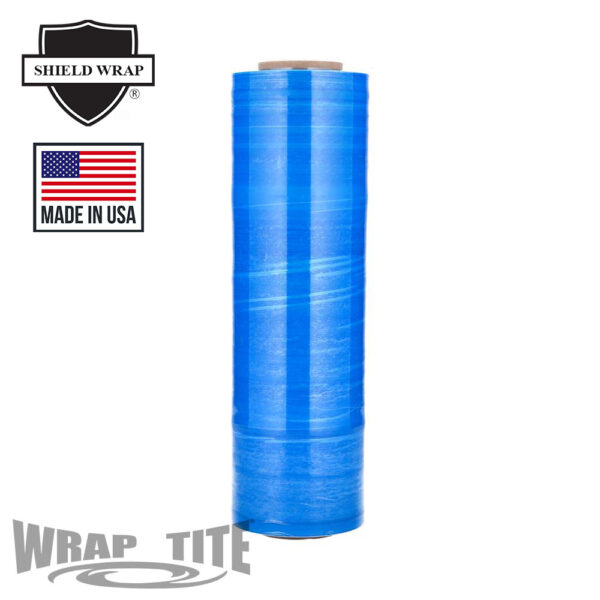 18 X 1500 X 80 Hand Wrap Cast Dark Blue