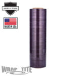 18 X 1500 X 80 Hand Wrap Cast Dark Purpl