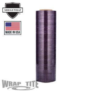 18 X 1500 X 80 Hand Wrap Cast Dark Purpl