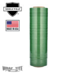 18 X1000 X 100 Hand Wrap Cast Dark Green