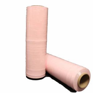 18 x 1500 x 63 Hand Wrap Cast Dark Pink