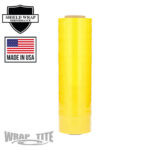 18X 1500 X 63Hand Wrap Dark Cast Yellow