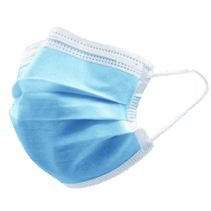 3 Ply Disposable Face Mask with Ear Loop