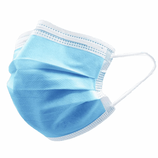 3 Ply Disposable Face Mask with Ear Loop