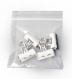 3" X 3" Re-Closable Bags