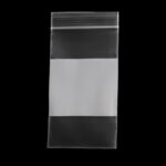 3" X 5" Re-Closable Bags