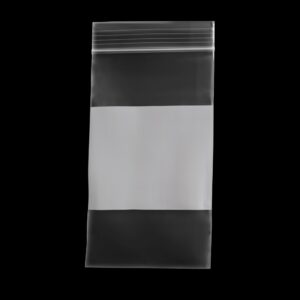 3" X 5" Re-Closable Bags