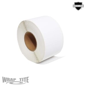 4" X 2" Direct Thermal Label