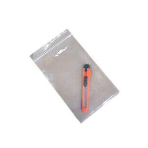 4" X 6" Re-Closable Bags