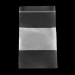 4" X 6" Re-Closable Bags