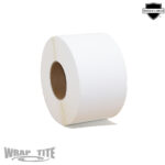 4" X 6.5" Thermal Transfer  Label