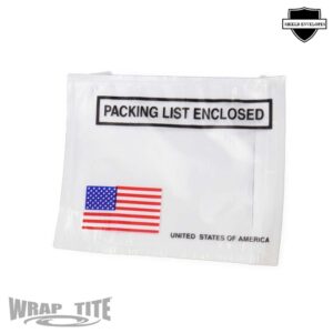 4.5" X 5.5"  Panel Face USA-Print PLE