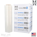 457mm x 450m x .012mm