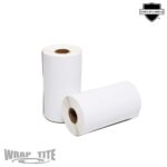 4"X2" Direct Thermal Label Mobile Roll