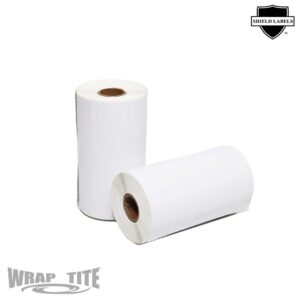 4"X2" Direct Thermal Label Mobile Roll