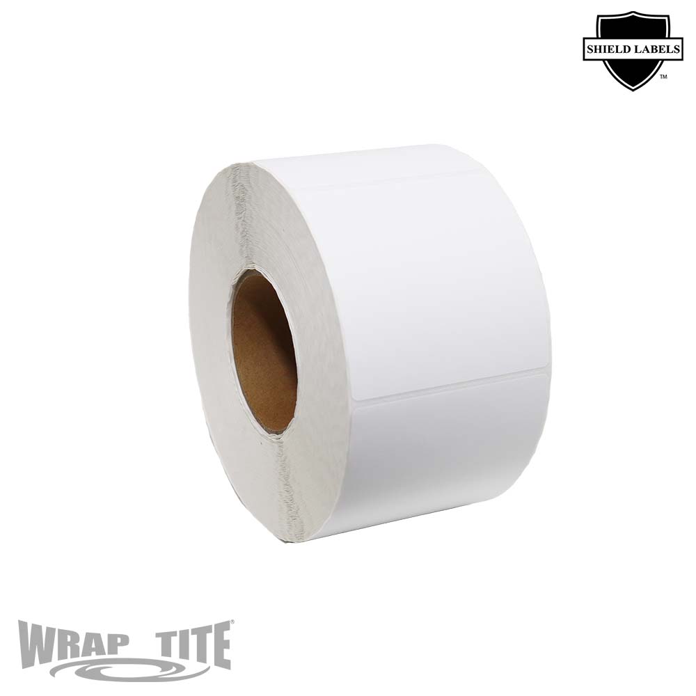 4"X4" Direct Thermal Label