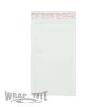 5" X 10" White KBM