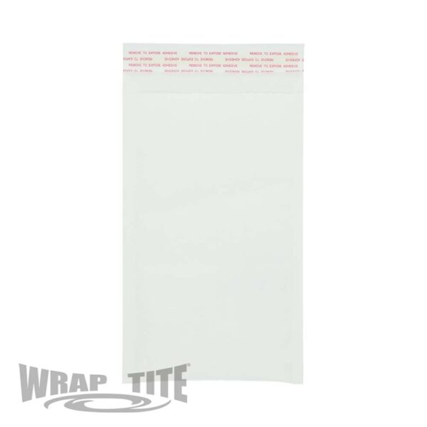 5" X 10" White KBM