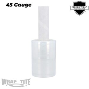 5" X 1000' X 45ga