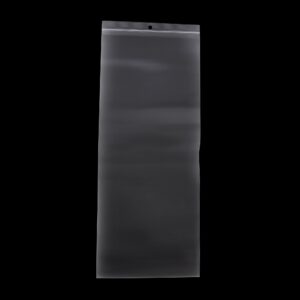 5" X 12" Re-Closable Bag