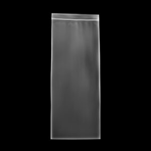 5" X 12" Re-Closable Bags