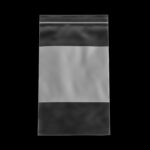 5" X 8" Re-Closable Bags