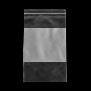 5" X 8" Re-Closable Bags