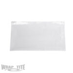 5.5" X 10" Plain Face PLE
