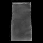6" X 12" Re-Closable Bags