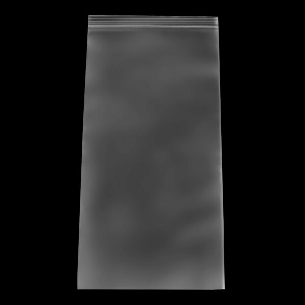 6" X 12" Re-Closable Bags