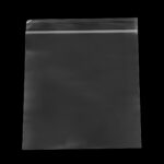 6" X 6" Re-Closable Bags