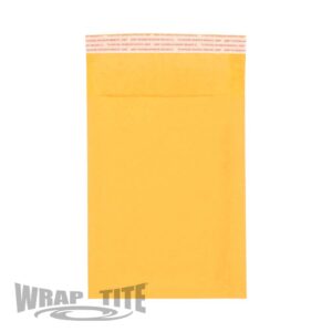 6.5" X 10" Kraft Bubble Mailer Select
