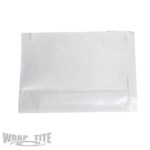 7" X 10" Clear PLE