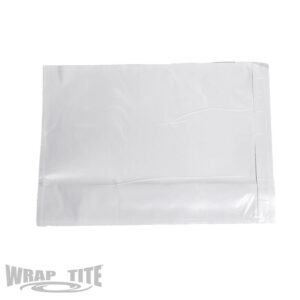 7" X 10" Clear PLE