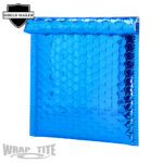 7" X 6.75" Glamour Bub Mailers Blue