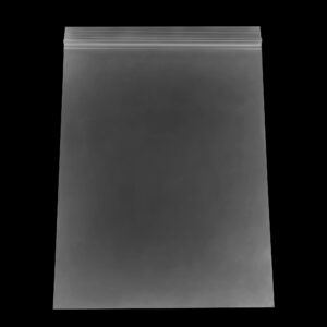 7" X 9" Re-Closable Bags