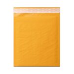 7.25"X9.75"Kraft Bubble MailerSelect DVD
