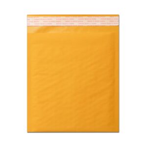 7.25"X9.75"Kraft Bubble MailerSelect DVD