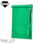 7.5" X 11" Glamour Bub Mailers Green