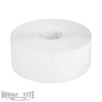 72 mm X 450 ft Re-Inforced GumTape White