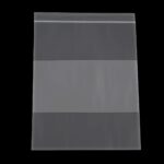 8" X 10" Re-Closable Bags