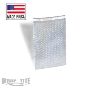 8" X 11.5" Bubble Out Bag -North America