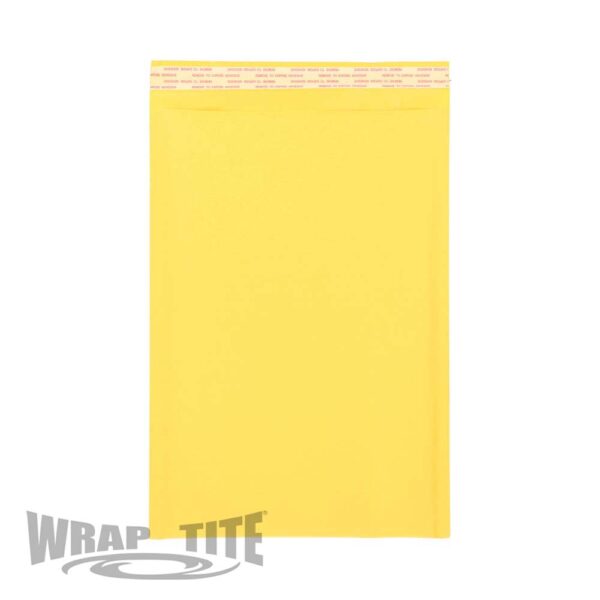 8.5"X14.5"Kraft Bubble Mailer Select