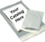 9" X 12" Clear View Poly Mailer