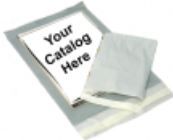 9" X 12" Clear View Poly Mailer
